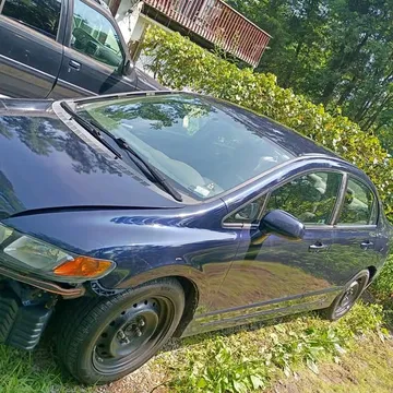 2007 Honda Civic DX Sedan 4D
