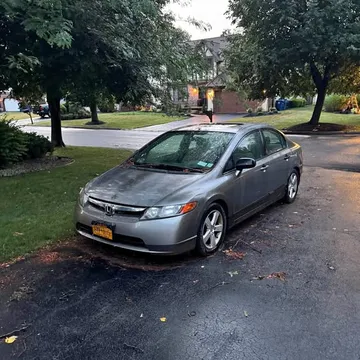 2007 Honda Civic DX Sedan 4D