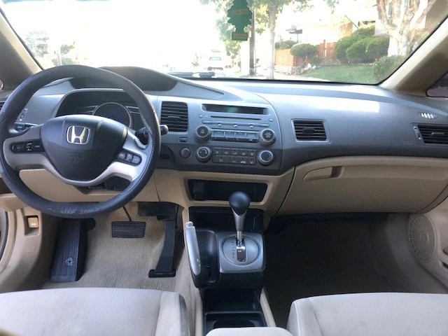 2007 Honda Civic 8th Gen - Image 5 of 6