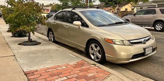 2007 Honda Civic EX