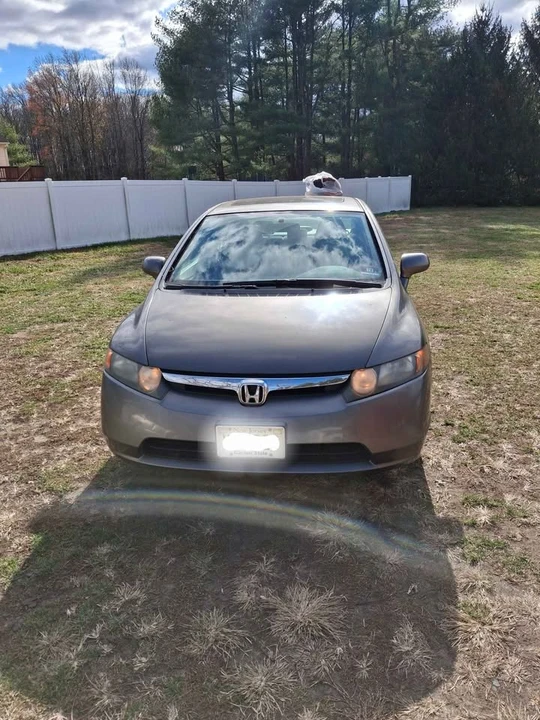 2007 Honda Civic 8th Gen - Image 2 of 8