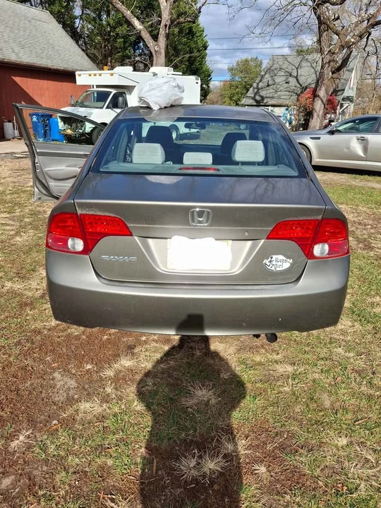2007 Honda Civic 8th Gen - Image 4 of 8