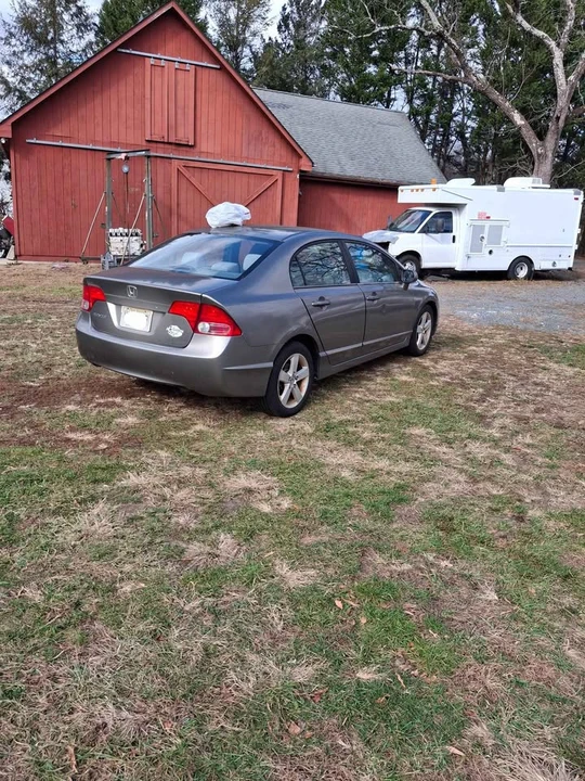 2007 Honda Civic 8th Gen - Image 3 of 8