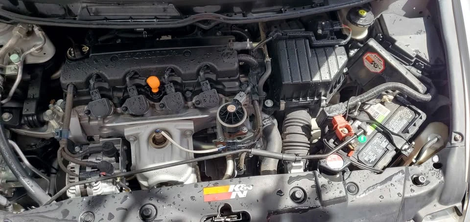 2007 Honda Civic 8th Gen - Image 7 of 7