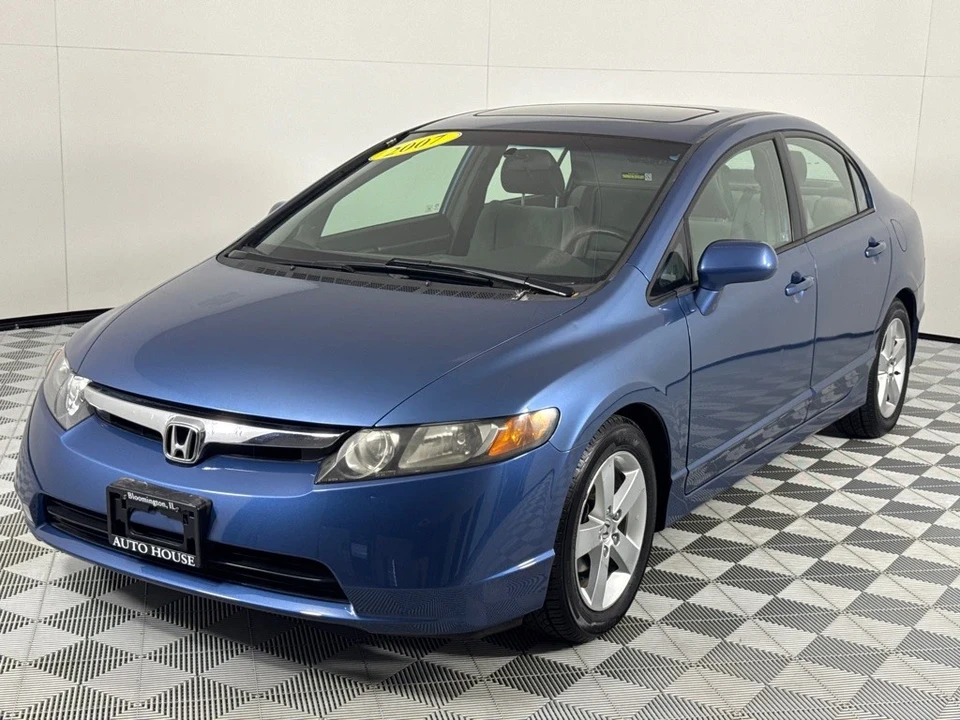 2007 Honda Civic 8th Gen - Image 8 of 12