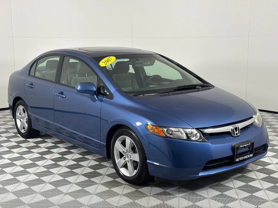 2007 Honda Civic 8th Gen - Image 3 of 12