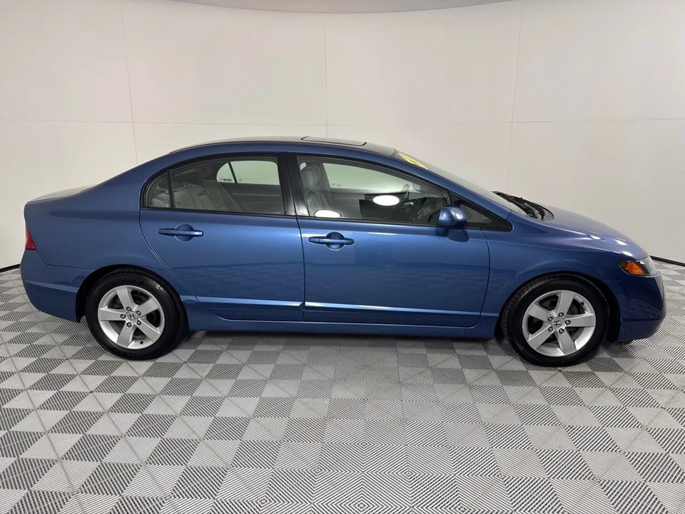2007 Honda Civic 8th Gen - Image 4 of 12
