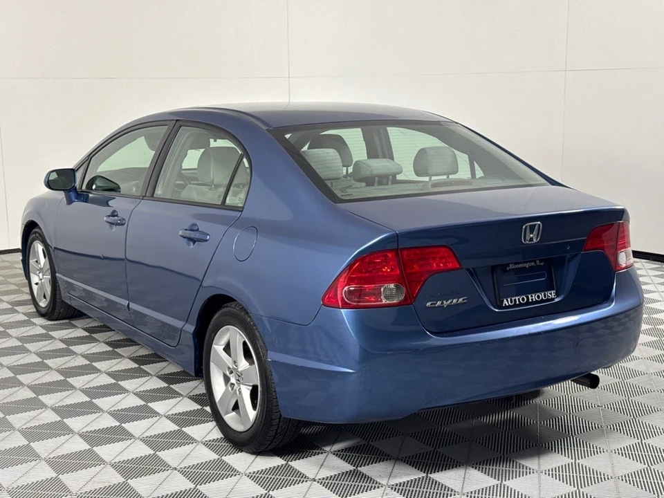 2007 Honda Civic 8th Gen - Image 6 of 12
