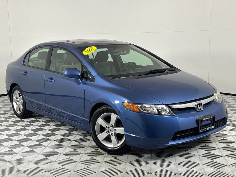 2007 Honda Civic 8th Gen - Image 2 of 12