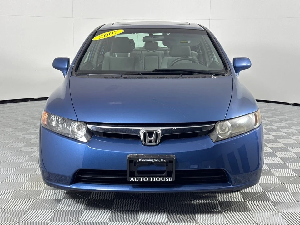 2007 Honda Civic 8th Gen - Image 9 of 12