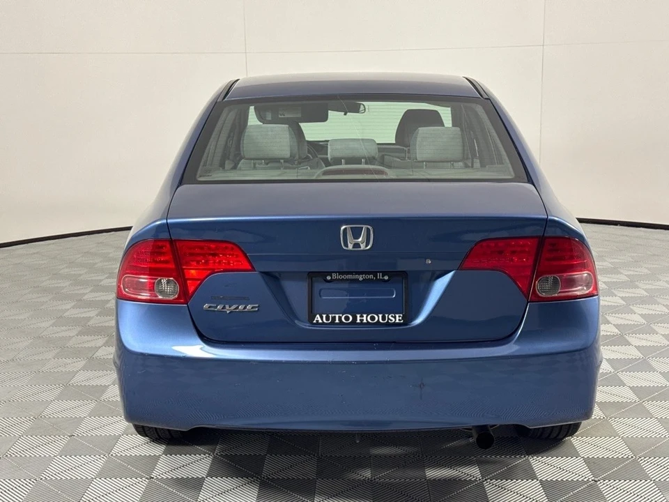 2007 Honda Civic 8th Gen - Image 5 of 12