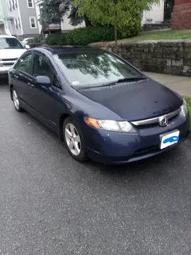 2007 Honda Civic EX