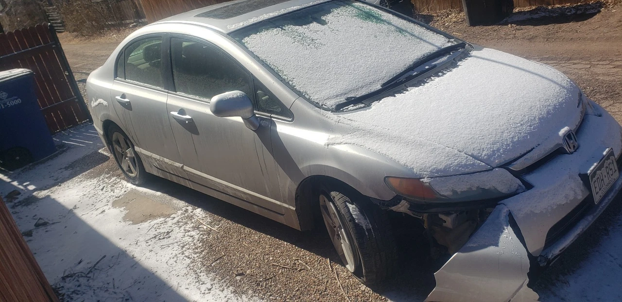 2007 Honda Civic 8th Gen - Image 3 of 10