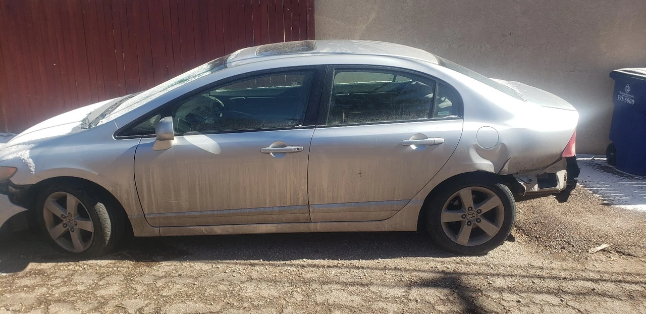 2007 Honda Civic 8th Gen - Image 2 of 10