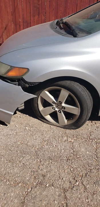 2007 Honda Civic 8th Gen - Image 6 of 10