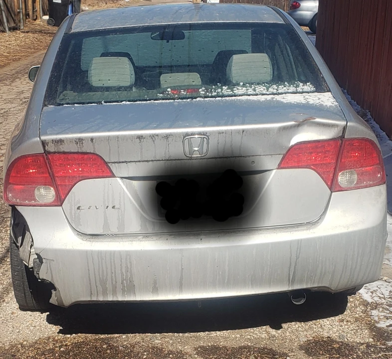 2007 Honda Civic 8th Gen - Image 4 of 10
