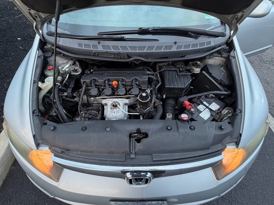 2007 Honda Civic 8th Gen - Image 10 of 10