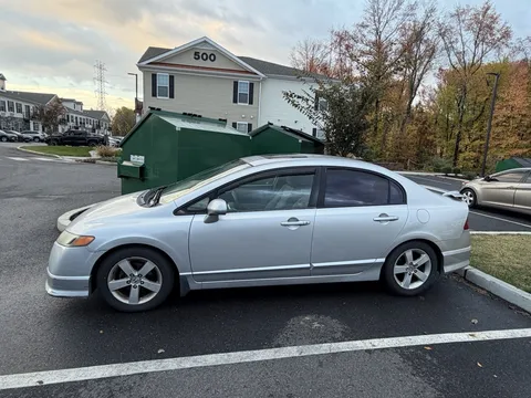 2007 Honda Civic EX