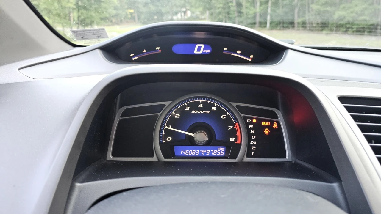2007 Honda Civic 8th Gen - Image 7 of 7