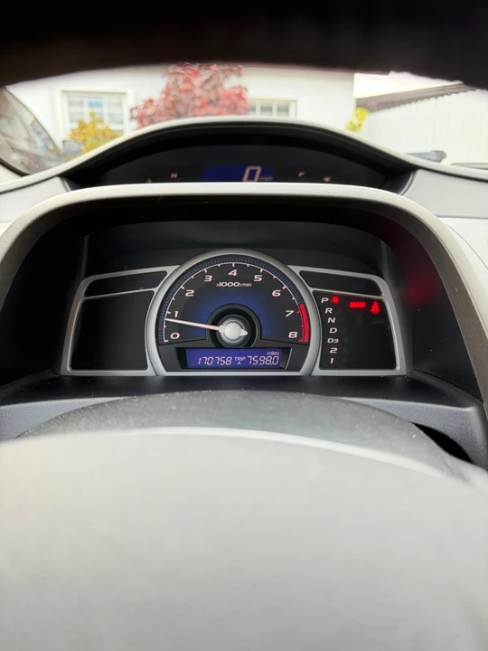 2007 Honda Civic 8th Gen - Image 8 of 8