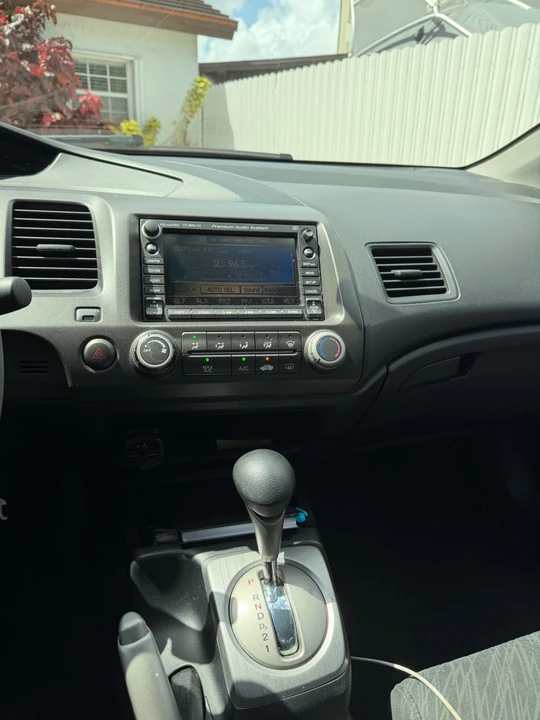 2007 Honda Civic 8th Gen - Image 7 of 8