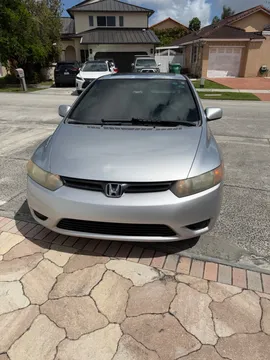 2007 Honda Civic EX