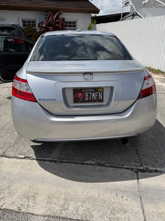 2007 Honda Civic 8th Gen - Image 5 of 8