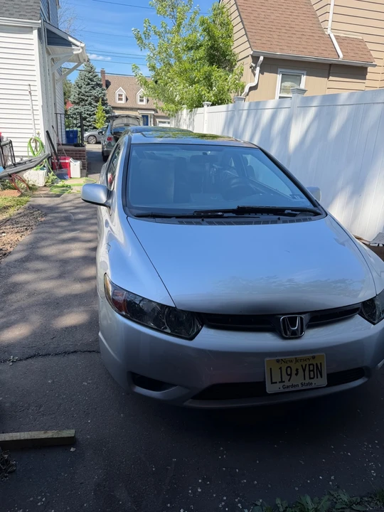 2007 Honda Civic 8th Gen - Image 9 of 9