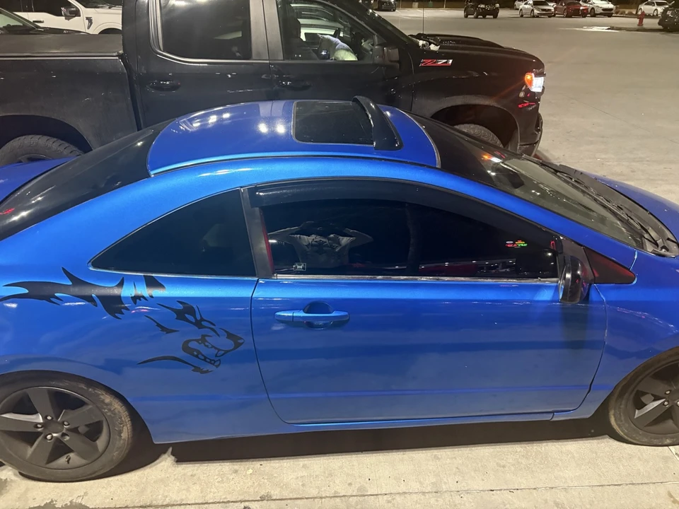 2007 Honda Civic 8th Gen - Image 5 of 6