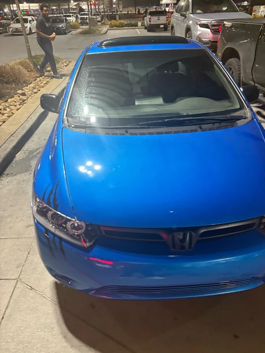 2007 Honda Civic 8th Gen - Image 4 of 7