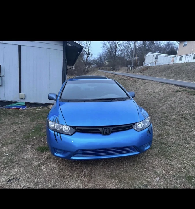 2007 Honda Civic 8th Gen - Image 6 of 7