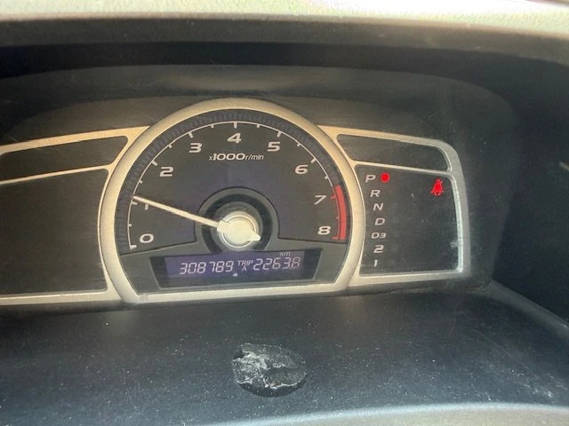 2007 Honda Civic 8th Gen - Image 10 of 15
