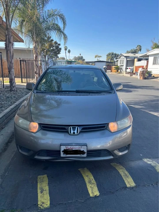 2007 Honda Civic 8th Gen - Image 2 of 8