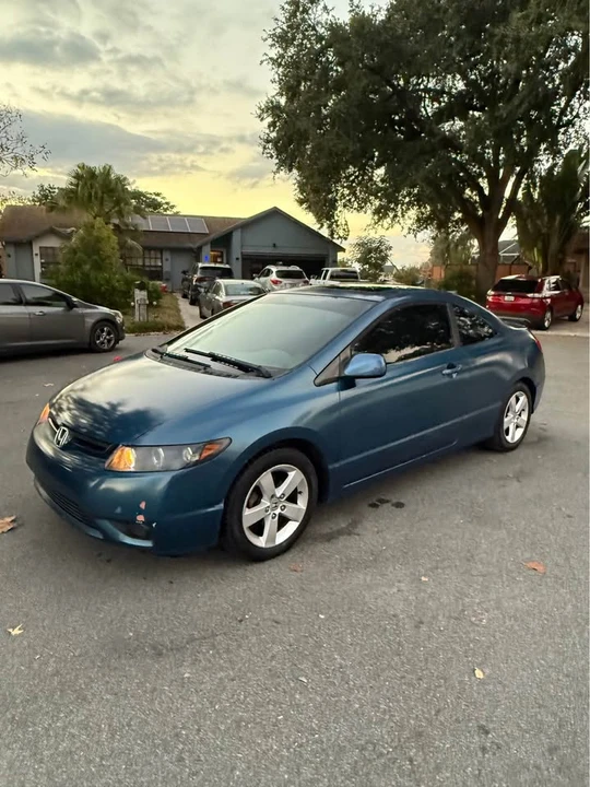 2007 Honda Civic 8th Gen - Image 3 of 11