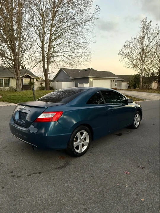 2007 Honda Civic 8th Gen - Image 5 of 11
