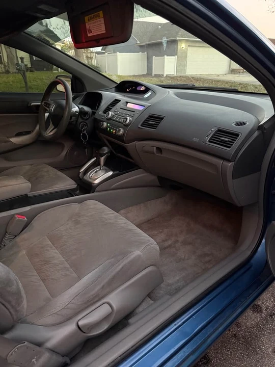 2007 Honda Civic 8th Gen - Image 8 of 11