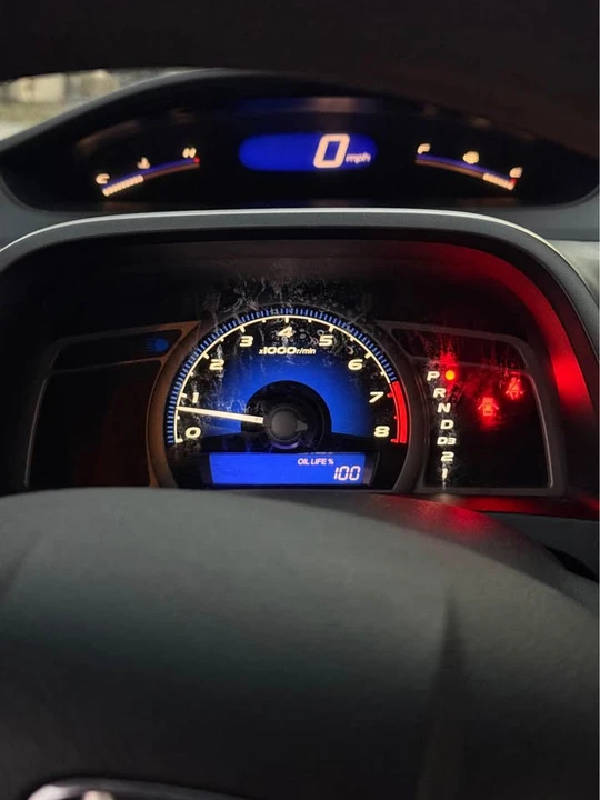 2007 Honda Civic 8th Gen - Image 11 of 11
