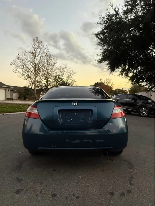 2007 Honda Civic 8th Gen - Image 6 of 11