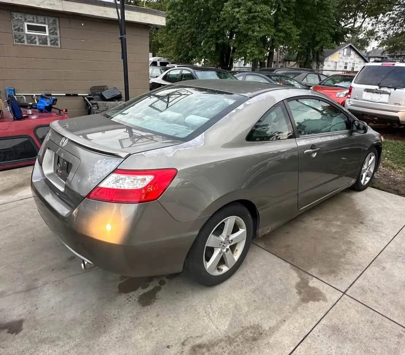 2007 Honda Civic 8th Gen - Image 4 of 6