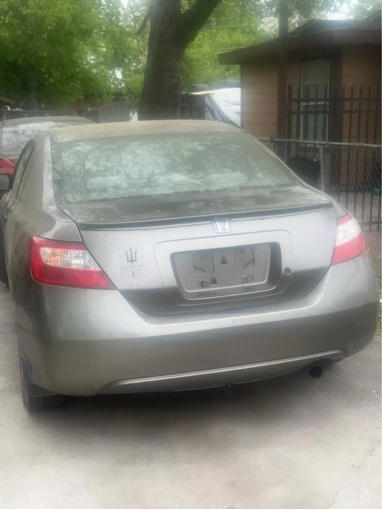 2007 Honda Civic 8th Gen - Image 3 of 3