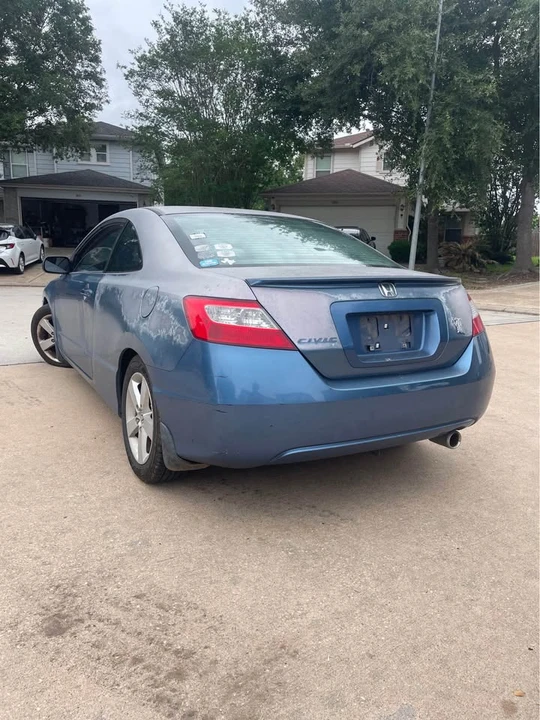 2007 Honda Civic 8th Gen - Image 4 of 7