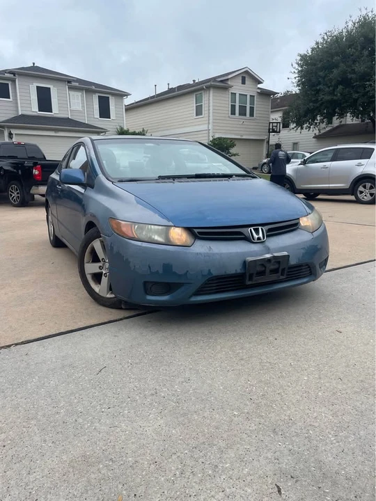 2007 Honda Civic 8th Gen - Image 2 of 7