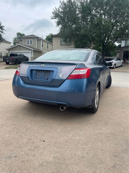 2007 Honda Civic 8th Gen - Image 3 of 7