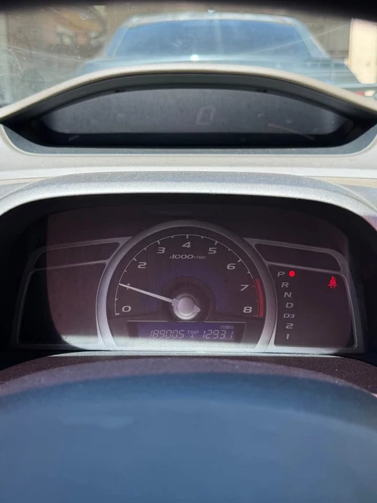 2007 Honda Civic 8th Gen - Image 9 of 10