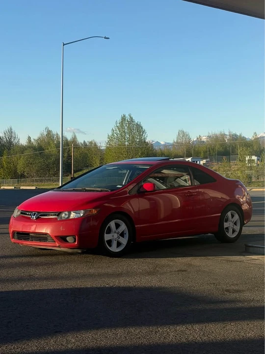 2007 Honda Civic 8th Gen - Image 6 of 7