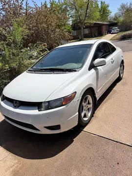 2007 Honda Civic EX Coupe 2D