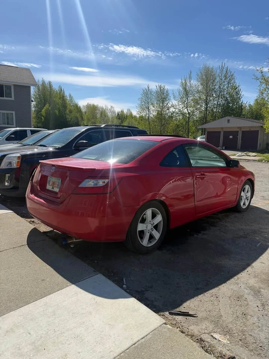 2007 Honda Civic 8th Gen - Image 5 of 7