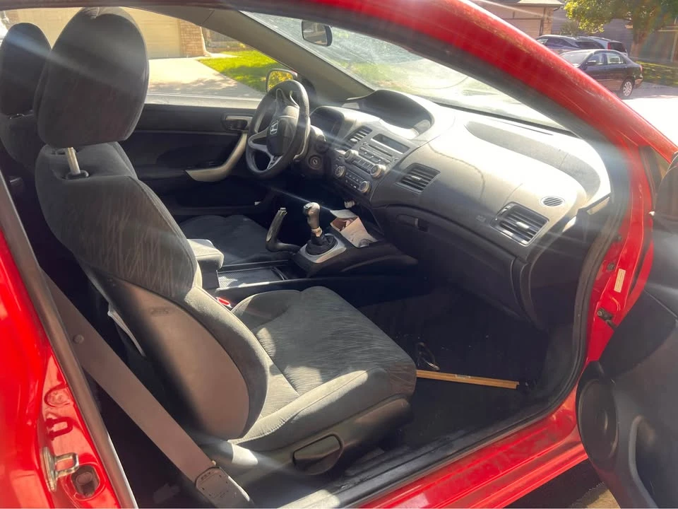 2007 Honda Civic 8th Gen - Image 2 of 4