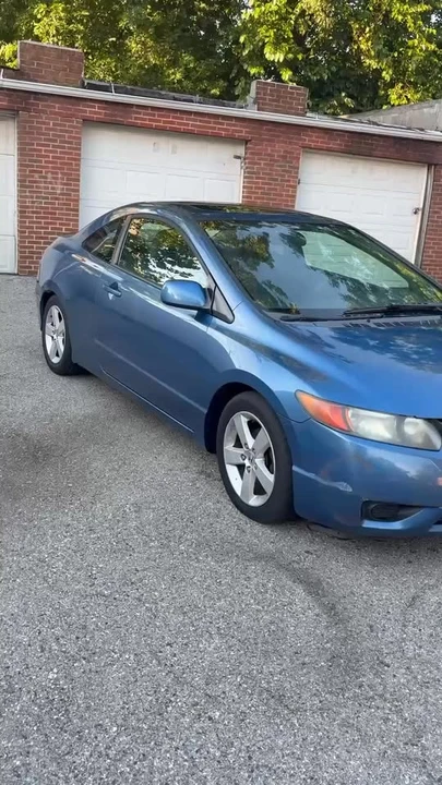 2007 Honda Civic 8th Gen - Image 10 of 10