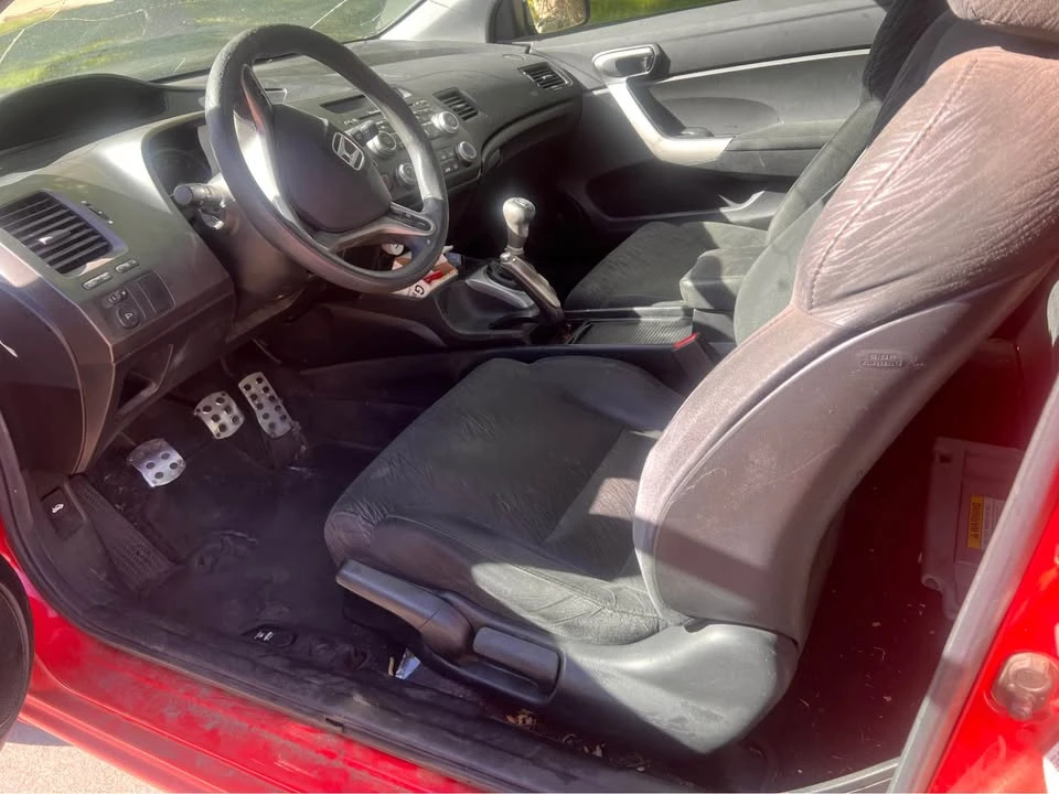 2007 Honda Civic 8th Gen - Image 3 of 4